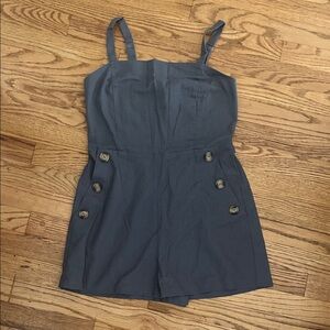 Stylish Women’s One Piece in Gray